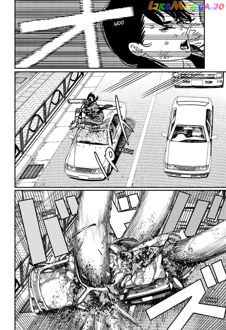 Chainsaw Man, Chapter 129 image 09